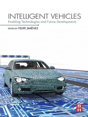 cover image of Intelligent Vehicles